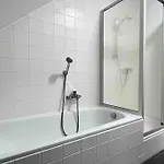 Swf112 - Gemütliche Monteurwohnung übergangswohnung Apartamento Schwarzenfeld