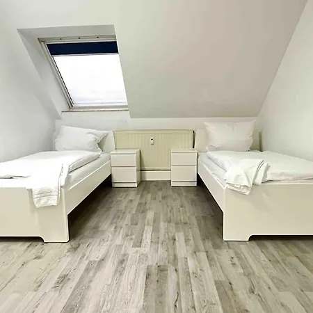 Swf112 - Gemütliche Monteurwohnung übergangswohnung Apartamento *