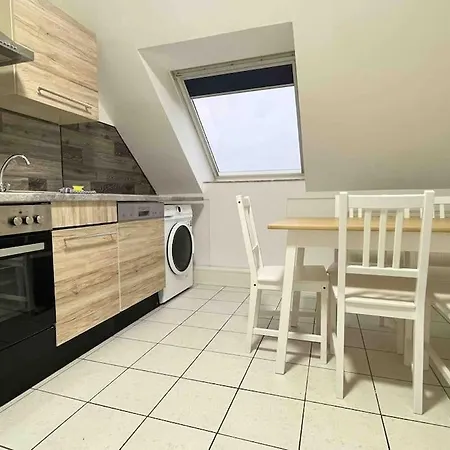 Apartamento Swf112 - Gemütliche Monteurwohnung übergangswohnung *