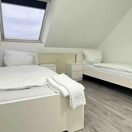 Apartamento Swf112 - Gemuetliche Monteurwohnung Uebergangswohnung Schwarzenfeld