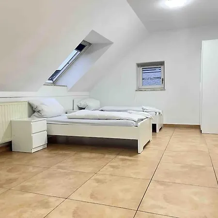Apartamento Swf112 - Gemuetliche Monteurwohnung Uebergangswohnung