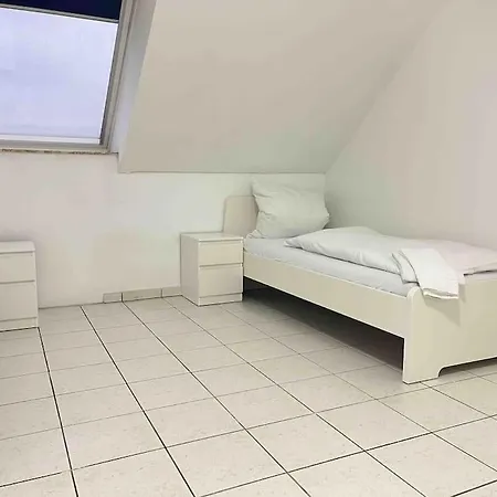 Swf112 - Gemuetliche Monteurwohnung Uebergangswohnung Schwarzenfeld