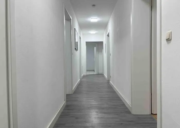 Swf112 - Gemuetliche Monteurwohnung Uebergangswohnung *