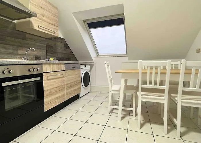 Apartamento Swf112 - Gemuetliche Monteurwohnung Uebergangswohnung *